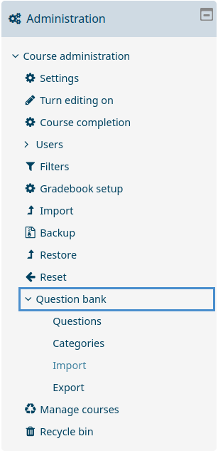 question-import